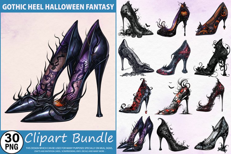 Gothic Clipart Image 3