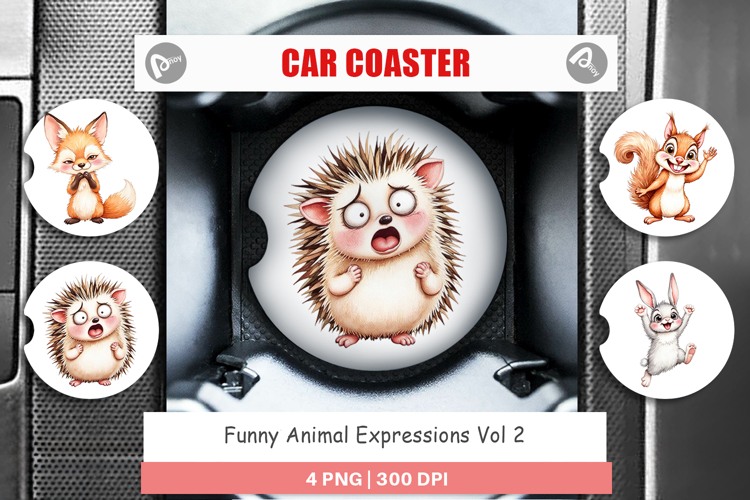 Funny Faces Clipart Image 5
