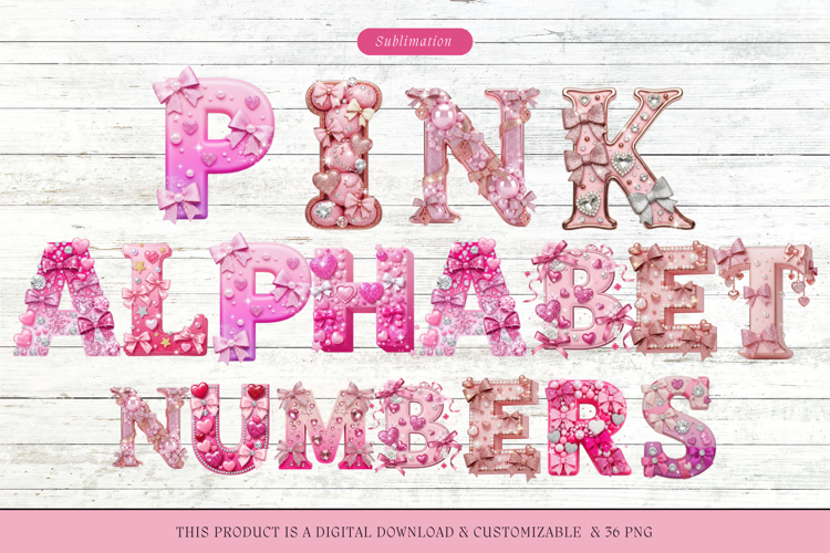 Letters Clipart Image 19