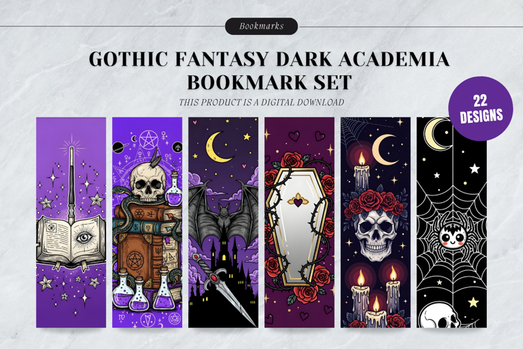 Gothic Vector Image 13