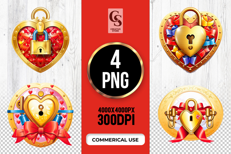 Key Clipart Image 10