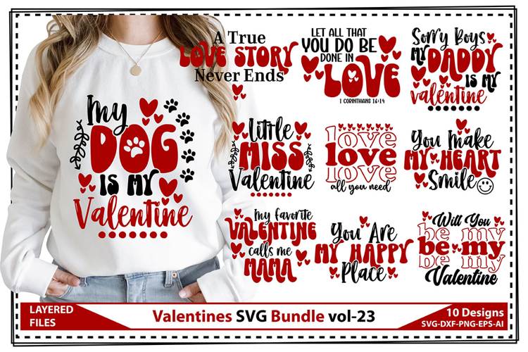 Love Quotes Svg Image 14
