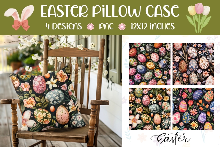 Easter Sublimation Designs Image 15