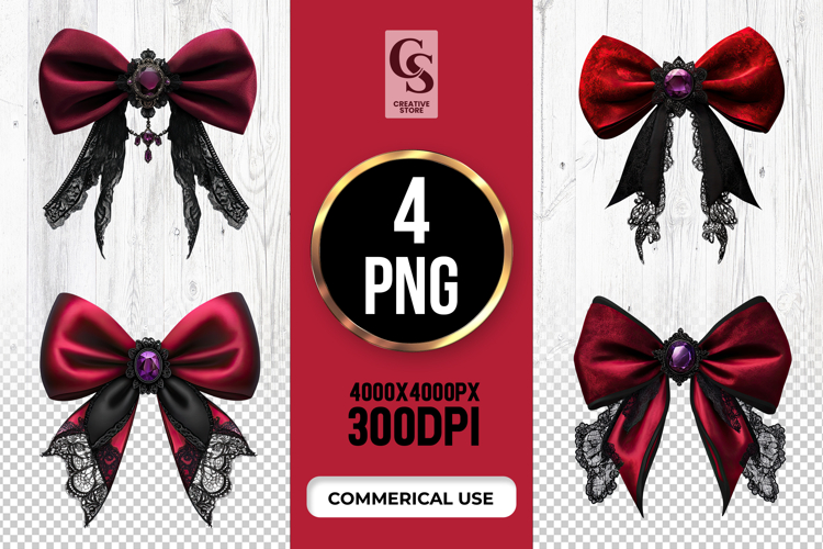 Red Ribbon Clipart Image 20