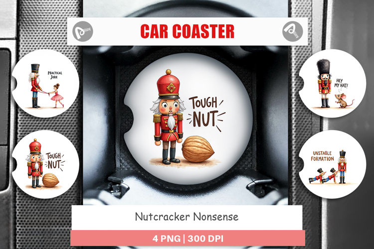 Nutcracker Clipart Image 21