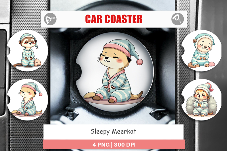 Meerkat Clipart Image 6