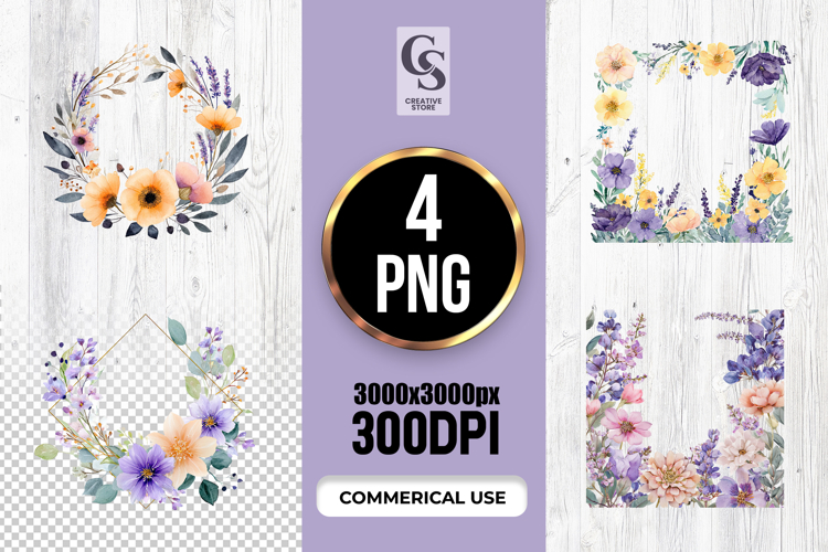 Frames Clipart Image 16