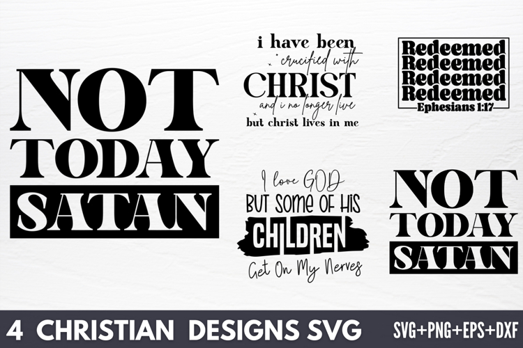 Christian Svg Image 9