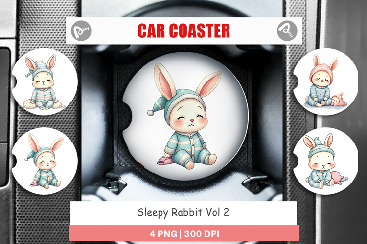 Rabbit Clipart Image 13