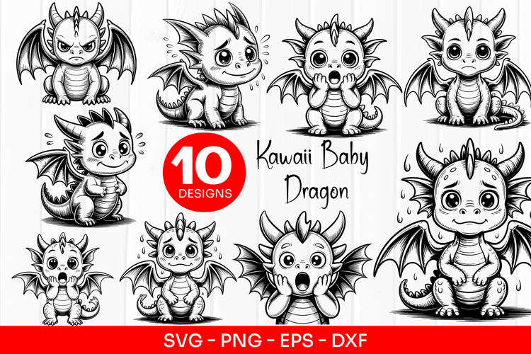 Cartoon Clipart Image 8