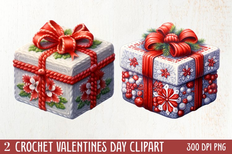 Crochet Clipart Image 24