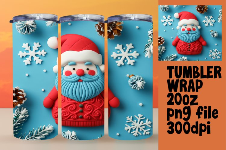 Santa Clipart Image 2
