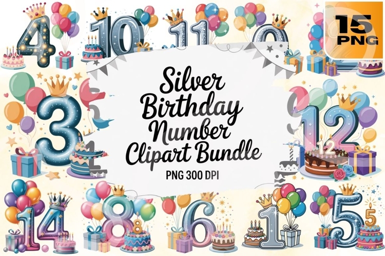 Birthday Balloon Png Image 13
