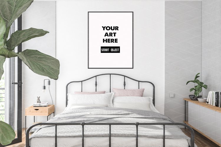 Bedroom Clipart Image 12