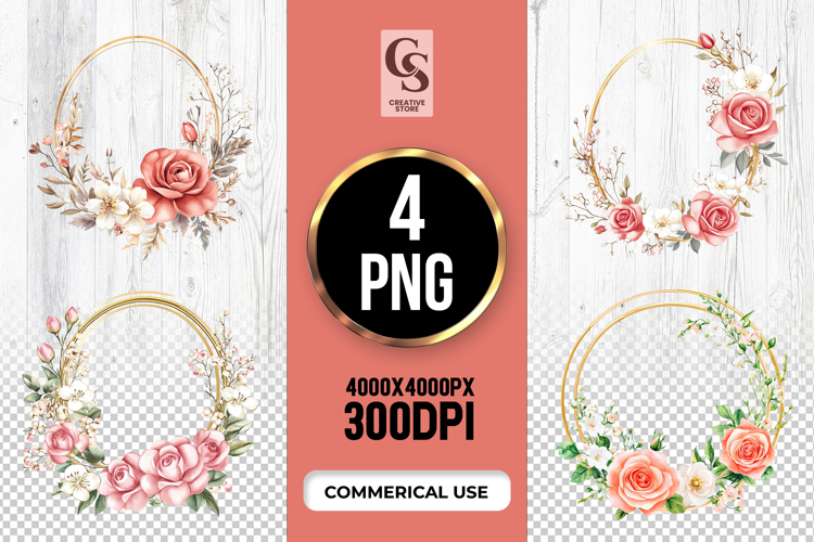 Flower Clipart Png Image 16