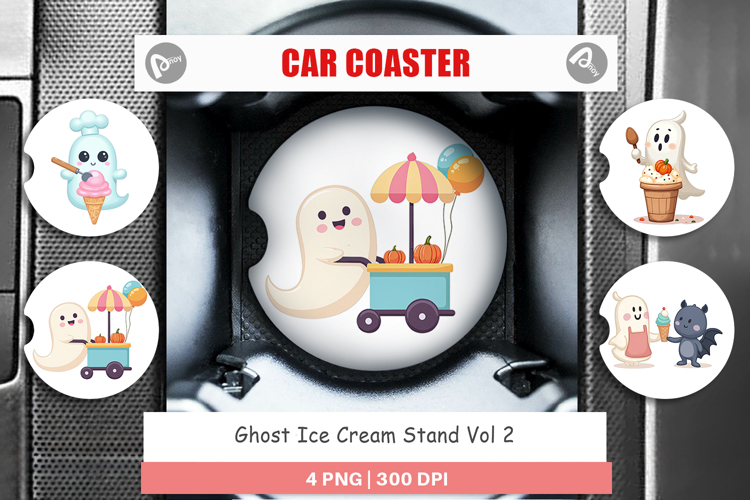 Ghost Clipart Image 6