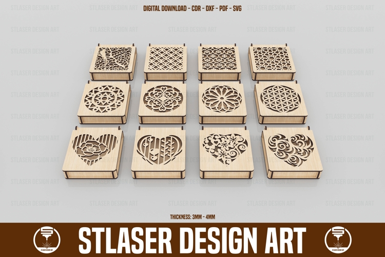 Gift Box Clipart Image 24