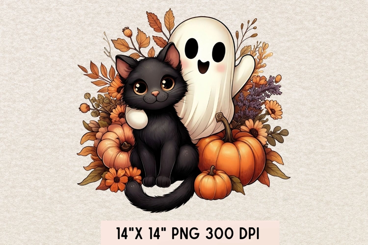 Cute Ghost Png Image 6