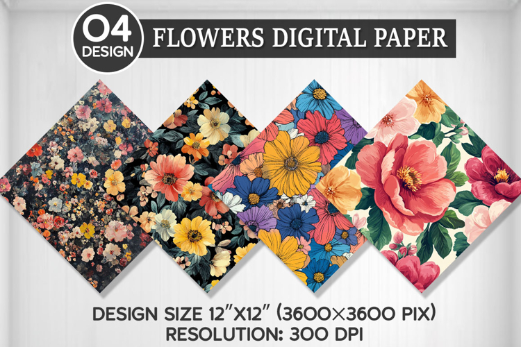 Seamless Background Paper Image 23