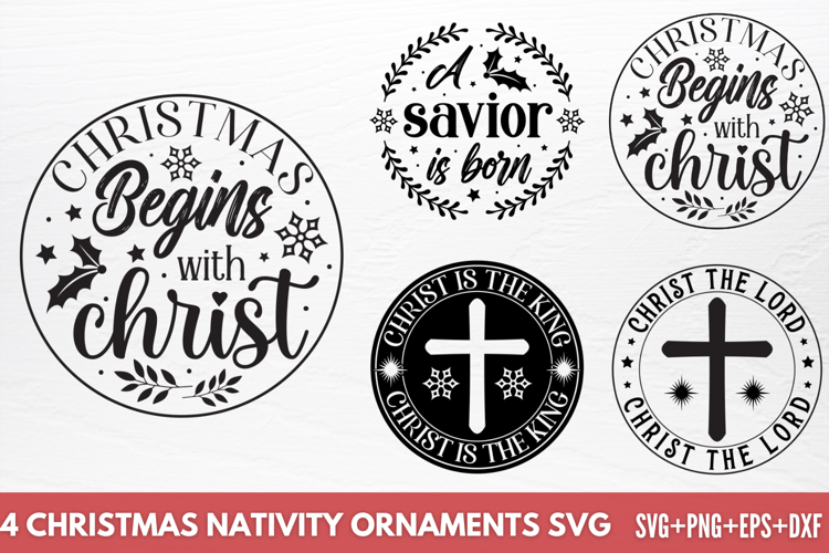 Ornaments Svg Image 11