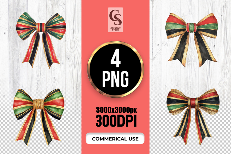 Bow Clipart Image 17