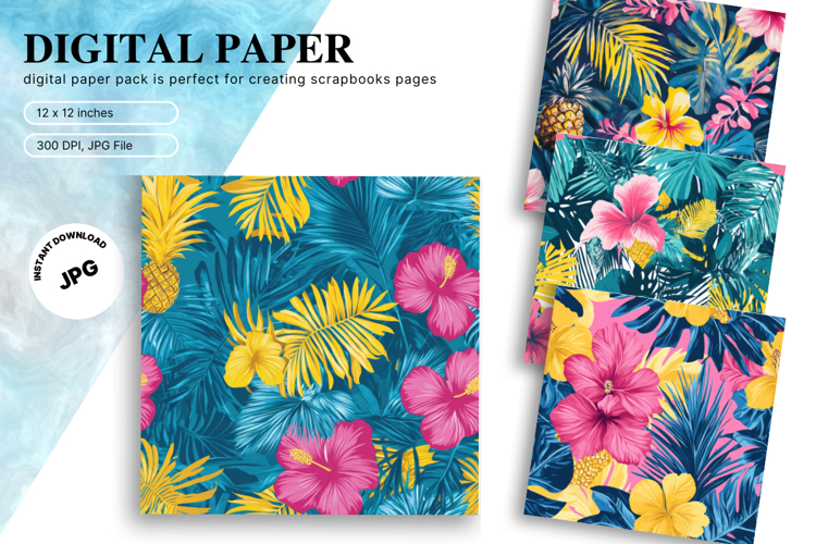 Seamless Background Paper Image 13