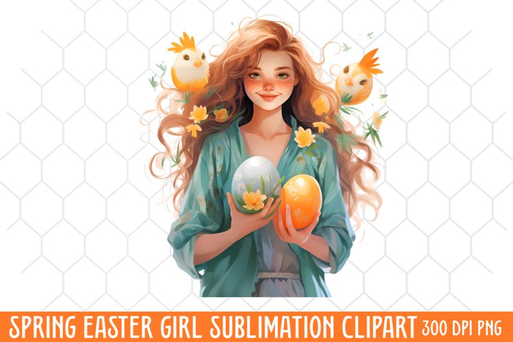 Happy Spring Clipart Image 6