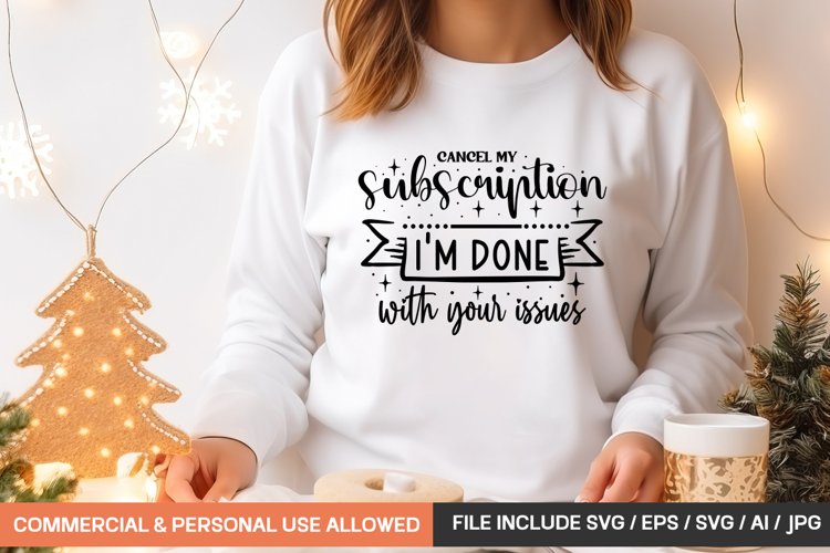 Funny Mom Svg Image 9