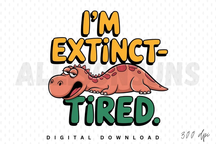 Dinosaur Illustration Image 12