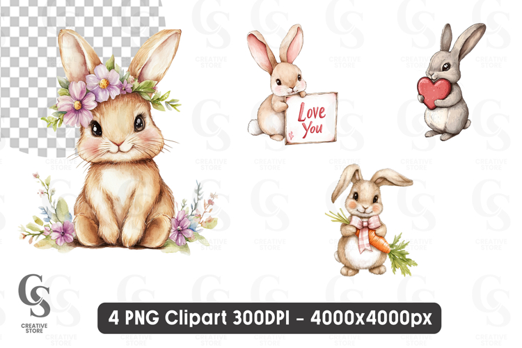Bunny Png Image 13