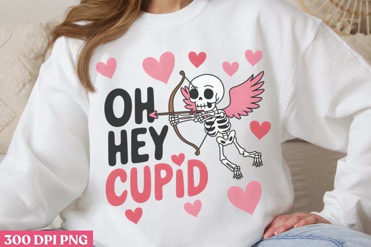 Skeleton Clipart Image 12