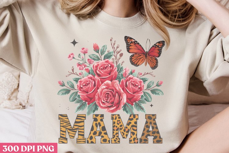 Mother's Day Sublimation Designs Image 12