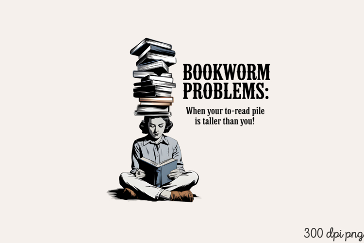 Bookworm Clipart Image 14