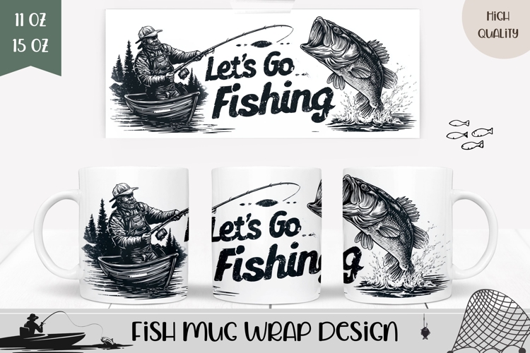 Fishing Clipart Image 22