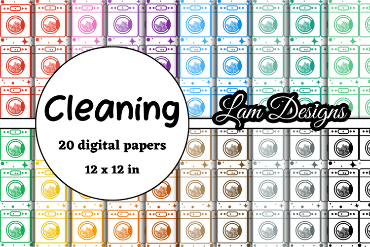 Cleaning Clipart Image 5