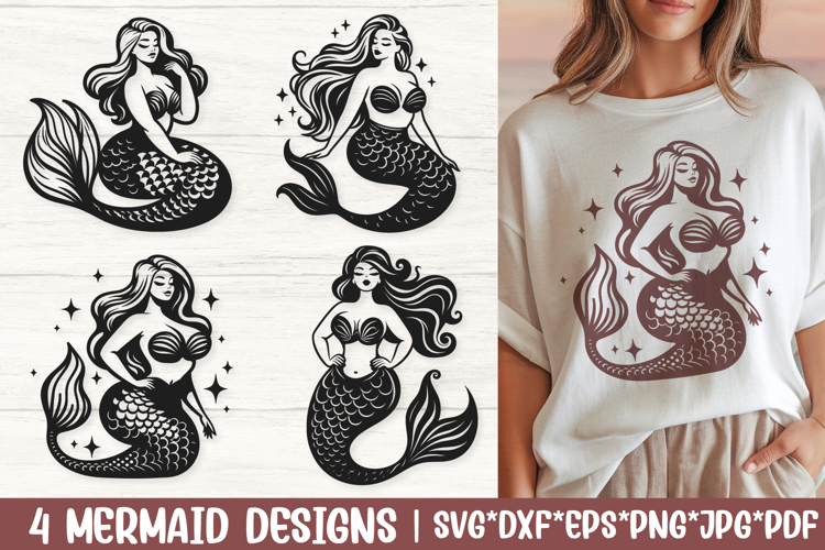 Mermaid Png Image 5