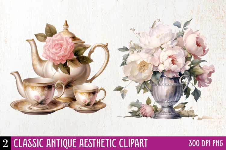 Aesthetic Clipart Image 3