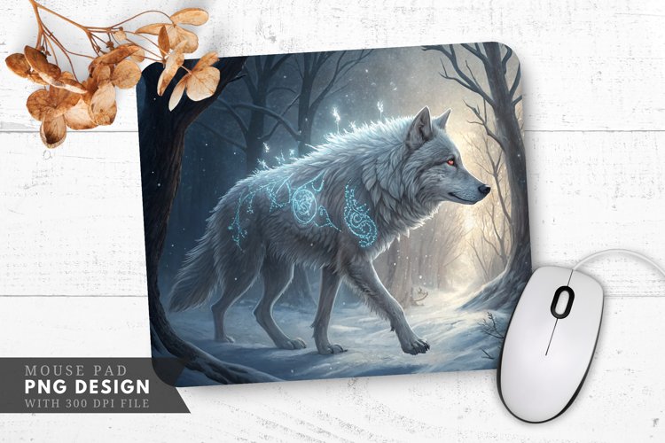 Wolf PNG Image 24