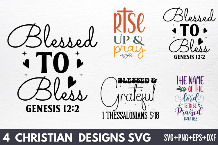 Christian Svg Image 7