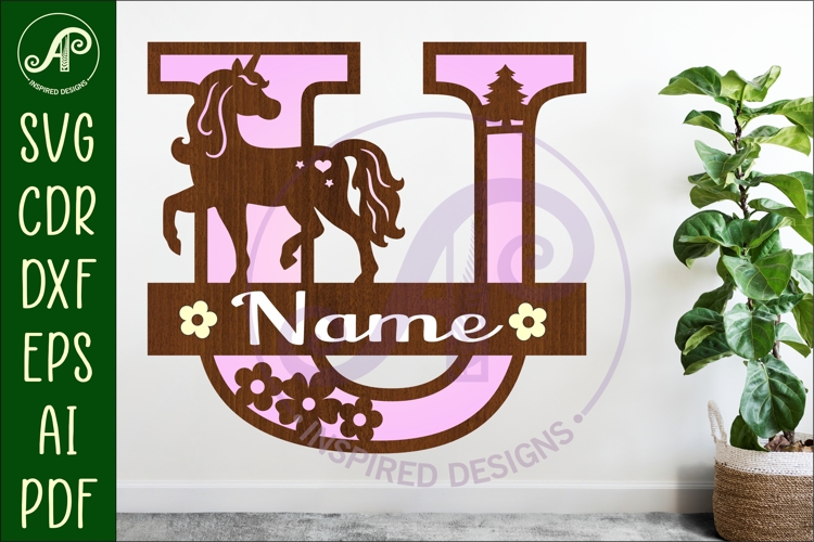Unicorn Clipart Image 22