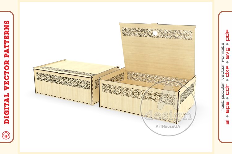 Box Vector Image 22