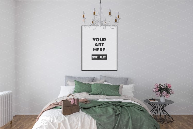 Bedroom Clipart Image 22