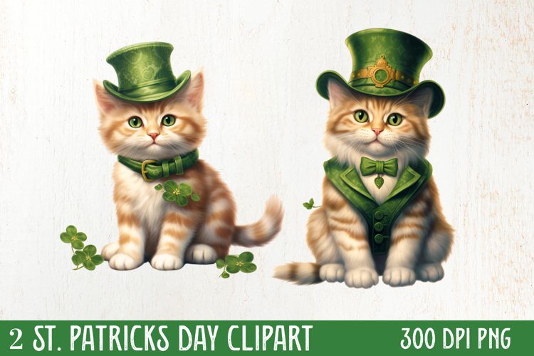 St Patrick's Day Clipart Image 15