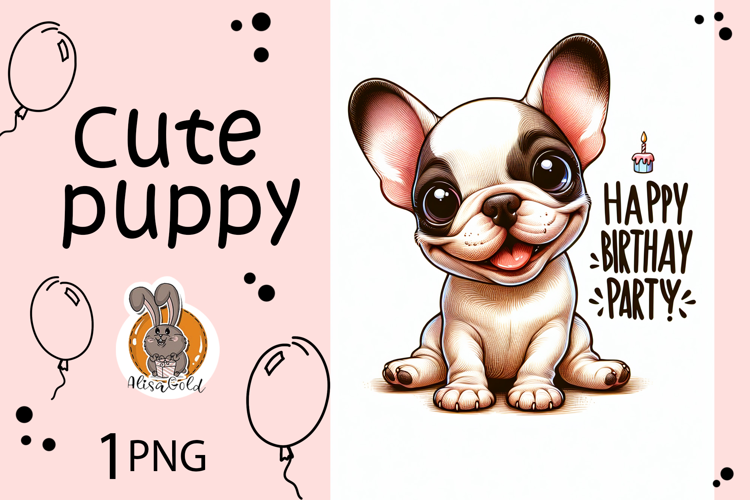 cute puppy