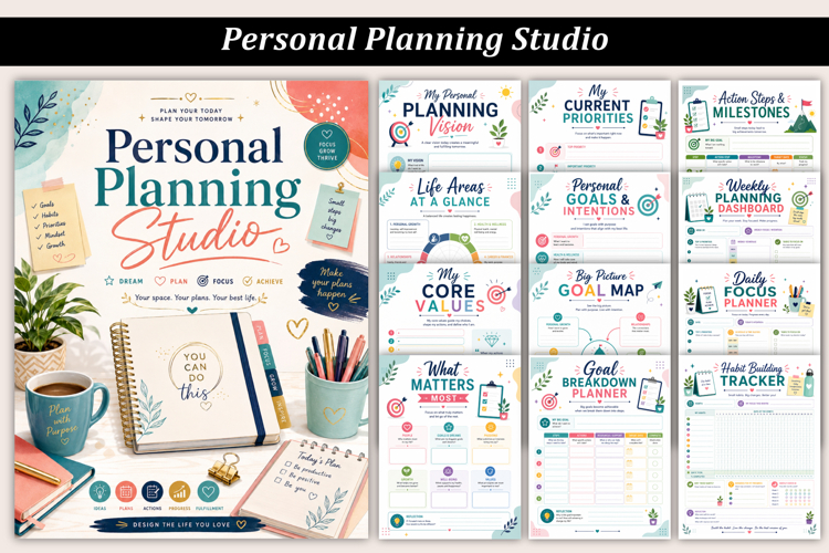 Self Planning Studio