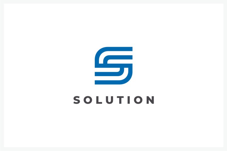 Geometric Logo Design Image 11