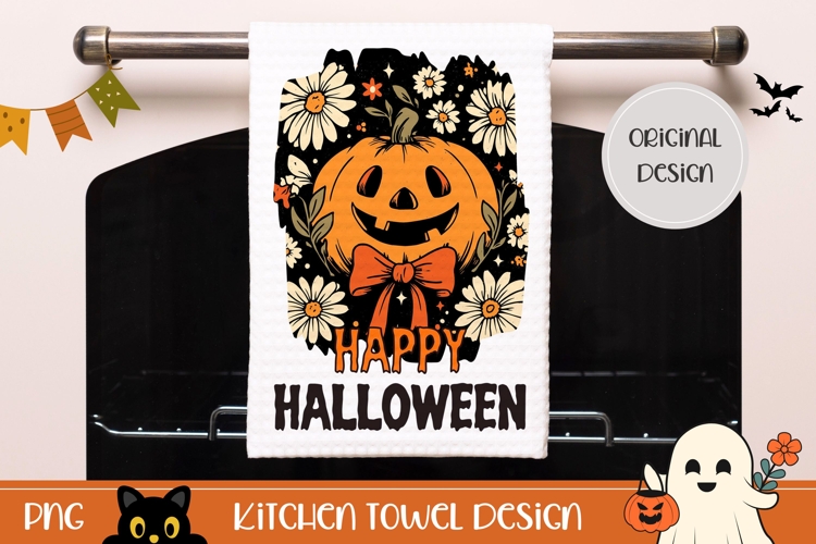 Happy Halloween Clipart Image 9