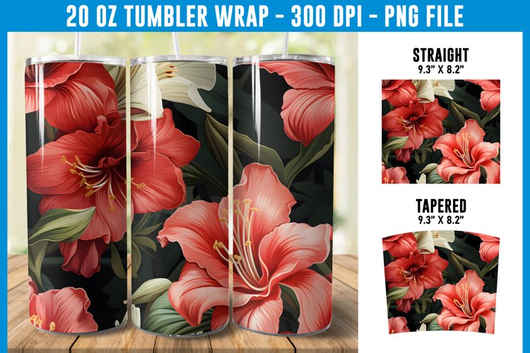 Flower Sublimation Image 18