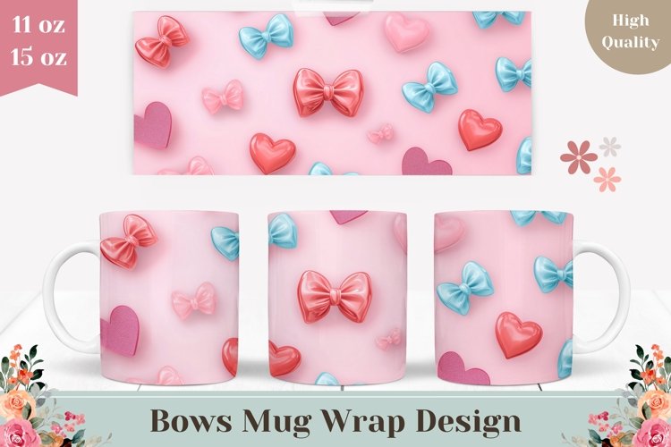 Valentines Sublimation Design Image 5