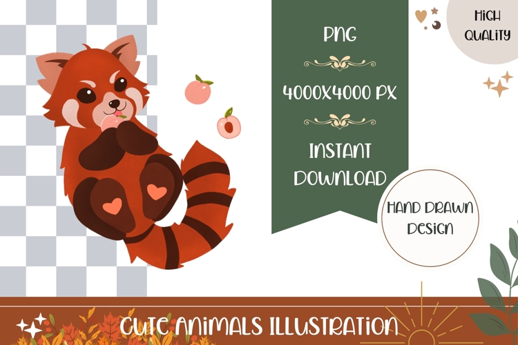 Panda Bear Cartoon Image 16